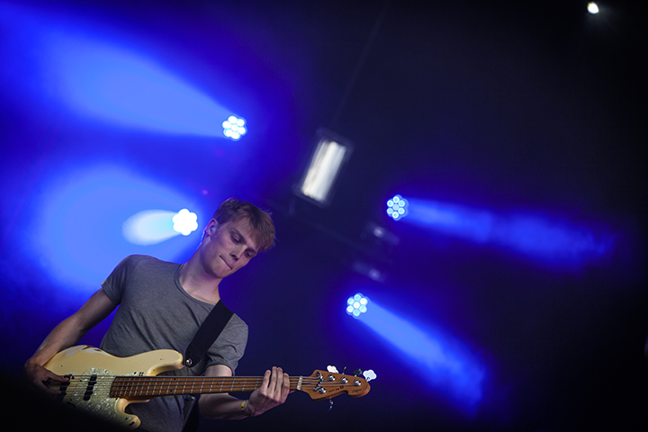 Tourist LeMC @ Genk on Stage, picture 10, photographed by Kristof Hayen - FrontView Magazine