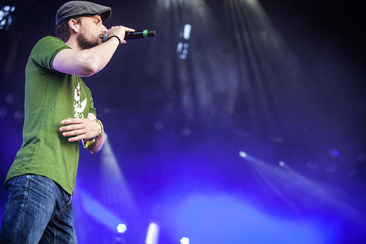 Tourist LeMC @ Genk on Stage, picture 12, photographed by Kristof Hayen - FrontView Magazine
