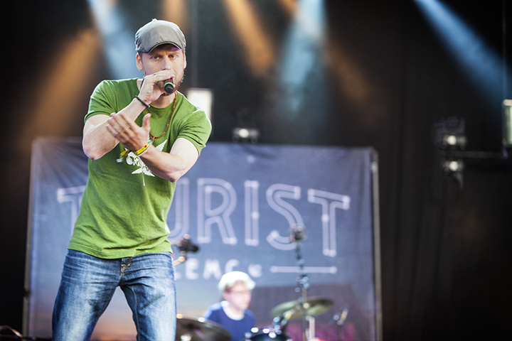 Tourist LeMC @ Genk on Stage, picture 14, photographed by Kristof Hayen - FrontView Magazine