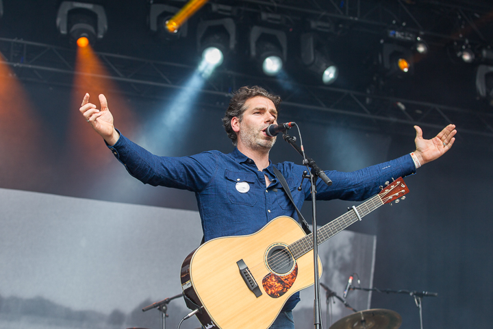 Yevgueni op Rock voor Specials - Dag 2 @ Evergem, foto 5, foto's door Guy Danneels - FrontView Magazine