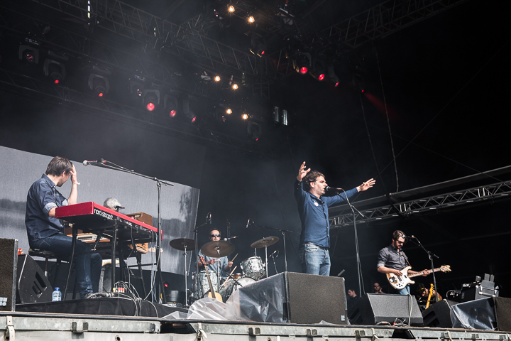 Yevgueni op Rock voor Specials - Dag 2 @ Evergem, foto 9, foto's door Guy Danneels - FrontView Magazine