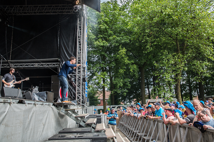 Yevgueni op Rock voor Specials - Dag 2 @ Evergem, foto 23, foto's door Guy Danneels - FrontView Magazine