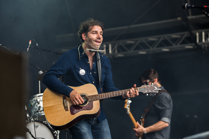 Yevgueni op Rock voor Specials - Dag 2 @ Evergem, foto 25, foto's door Guy Danneels - FrontView Magazine