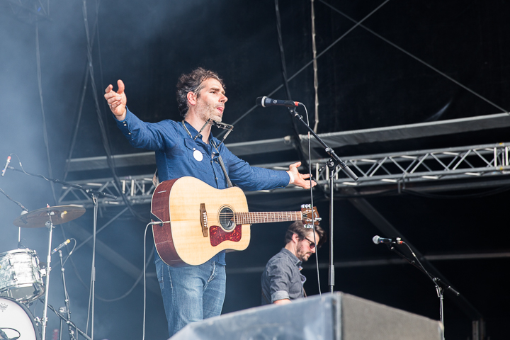 Yevgueni op Rock voor Specials - Dag 2 @ Evergem, foto 27, foto's door Guy Danneels - FrontView Magazine