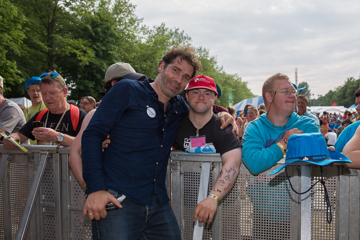 Yevgueni op Rock voor Specials - Dag 2 @ Evergem, foto 31, foto's door Guy Danneels - FrontView Magazine