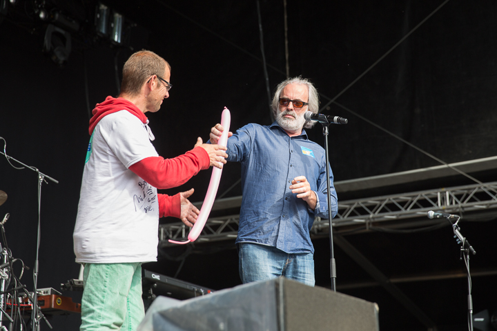 Zornik op Rock voor Specials - Dag 2 @ Evergem, picture 1, photographed by Guy Danneels - FrontView Magazine