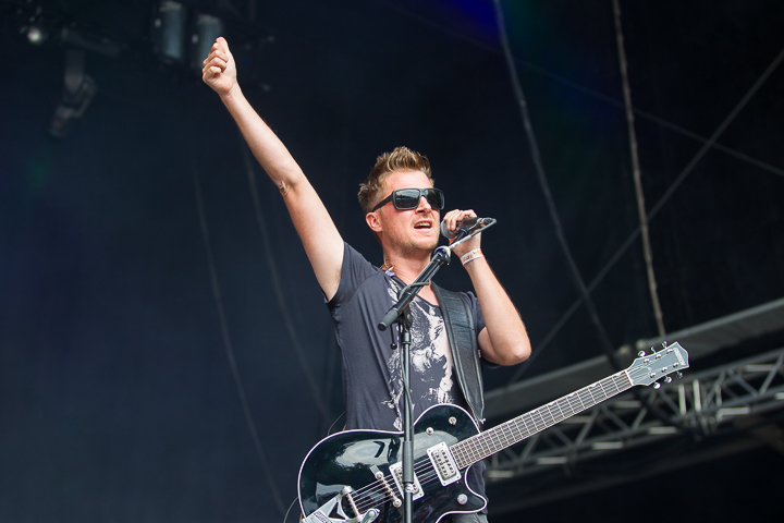 Zornik op Rock voor Specials - Dag 2 @ Evergem, picture 3, photographed by Guy Danneels - FrontView Magazine