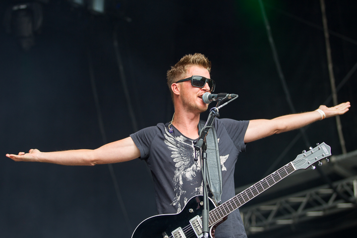 Zornik op Rock voor Specials - Dag 2 @ Evergem, picture 6, photographed by Guy Danneels - FrontView Magazine