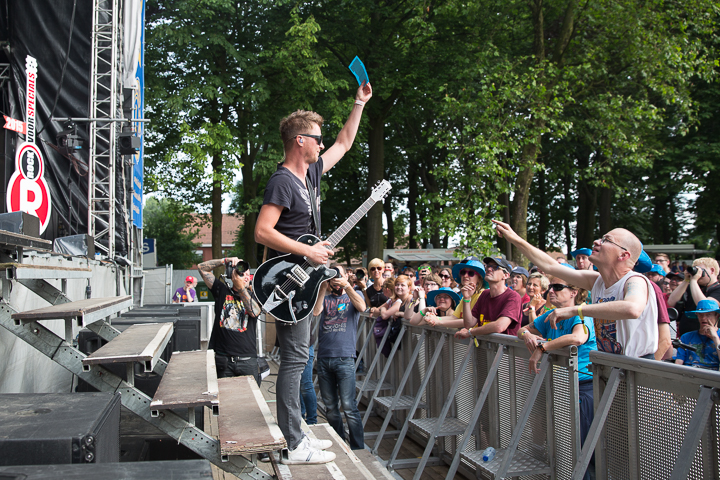 Zornik op Rock voor Specials - Dag 2 @ Evergem, picture 18, photographed by Guy Danneels - FrontView Magazine