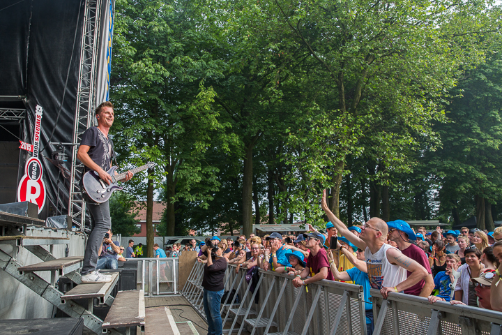 Zornik op Rock voor Specials - Dag 2 @ Evergem, picture 40, photographed by Guy Danneels - FrontView Magazine
