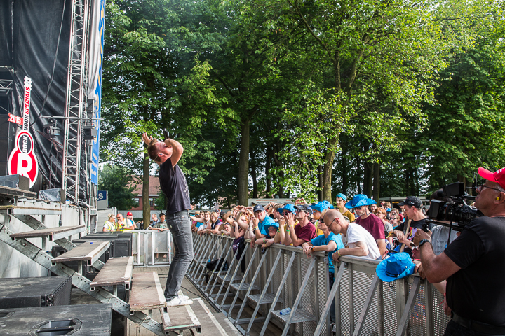 Zornik op Rock voor Specials - Dag 2 @ Evergem, picture 46, photographed by Guy Danneels - FrontView Magazine