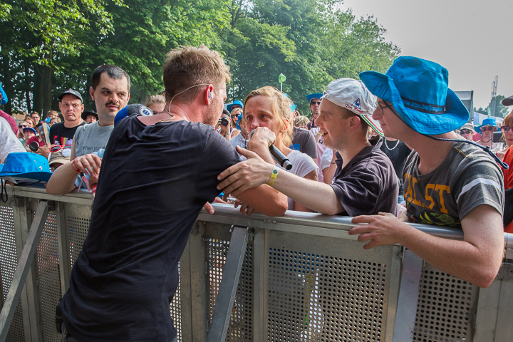 Zornik op Rock voor Specials - Dag 2 @ Evergem, picture 47, photographed by Guy Danneels - FrontView Magazine