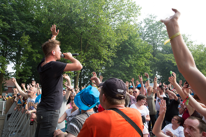 Zornik op Rock voor Specials - Dag 2 @ Evergem, picture 49, photographed by Guy Danneels - FrontView Magazine
