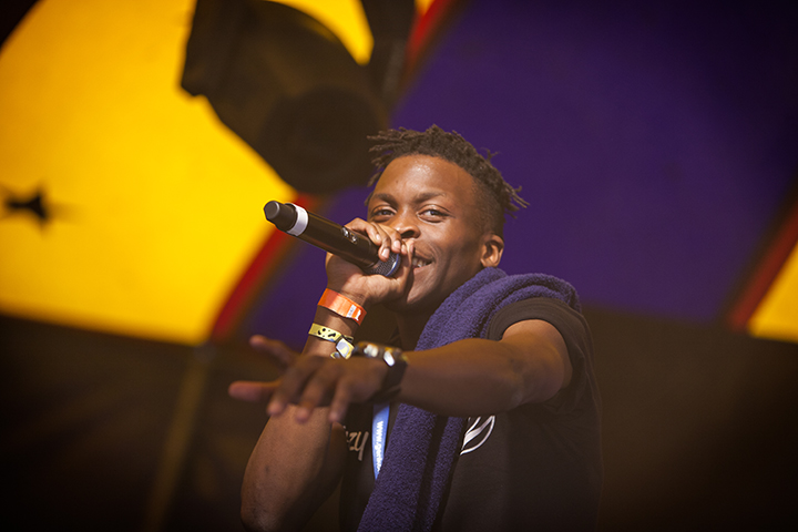 Zwartwerk @ Genk on Stage, picture 3, photographed by Kristof Hayen - FrontView Magazine