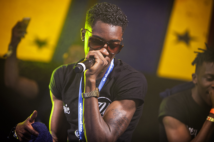 Zwartwerk @ Genk on Stage, picture 4, photographed by Kristof Hayen - FrontView Magazine