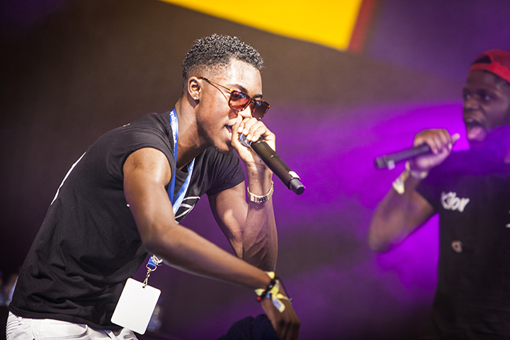 Zwartwerk @ Genk on Stage, picture 7, photographed by Kristof Hayen - FrontView Magazine