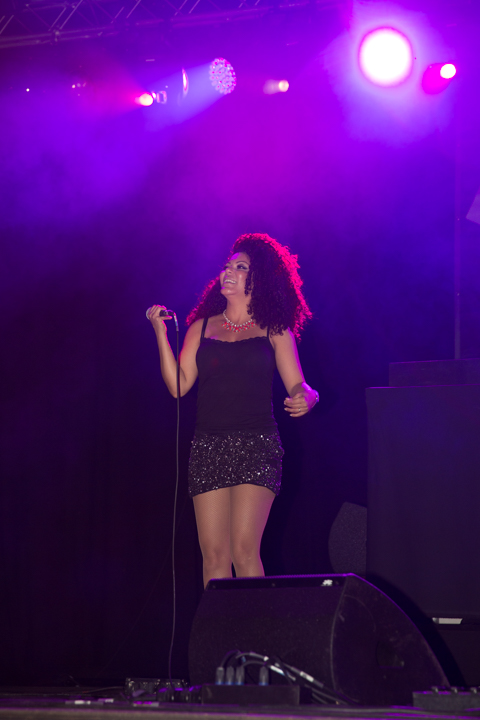 Buscemi feat - Squadra Bossa - Kanaalfeesten Dag 2 @ Willebroek, picture 2, photographed by Guy Danneels - FrontView Magazine