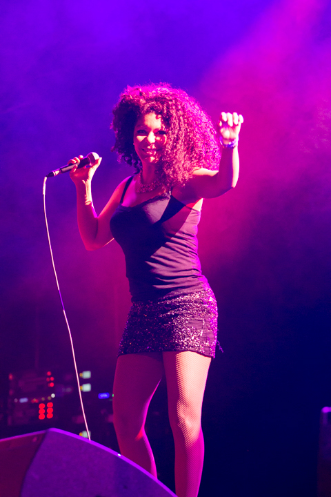 Buscemi feat - Squadra Bossa - Kanaalfeesten Dag 2 @ Willebroek, picture 4, photographed by Guy Danneels - FrontView Magazine