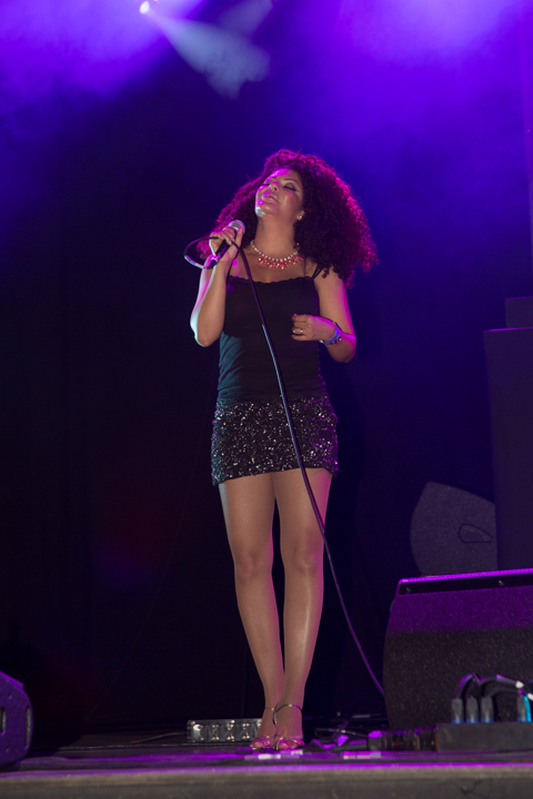 Buscemi feat - Squadra Bossa - Kanaalfeesten Dag 2 @ Willebroek, picture 6, photographed by Guy Danneels - FrontView Magazine