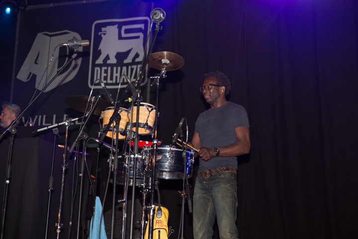 Buscemi feat - Squadra Bossa - Kanaalfeesten Dag 2 @ Willebroek, picture 8, photographed by Guy Danneels - FrontView Magazine