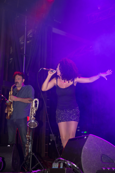 Buscemi feat - Squadra Bossa - Kanaalfeesten Dag 2 @ Willebroek, picture 10, photographed by Guy Danneels - FrontView Magazine