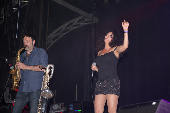 Buscemi feat - Squadra Bossa - Kanaalfeesten Dag 2 @ Willebroek, picture 11, photographed by Guy Danneels - FrontView Magazine
