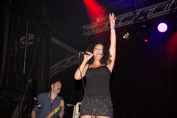 Buscemi feat - Squadra Bossa - Kanaalfeesten Dag 2 @ Willebroek, picture 13, photographed by Guy Danneels - FrontView Magazine