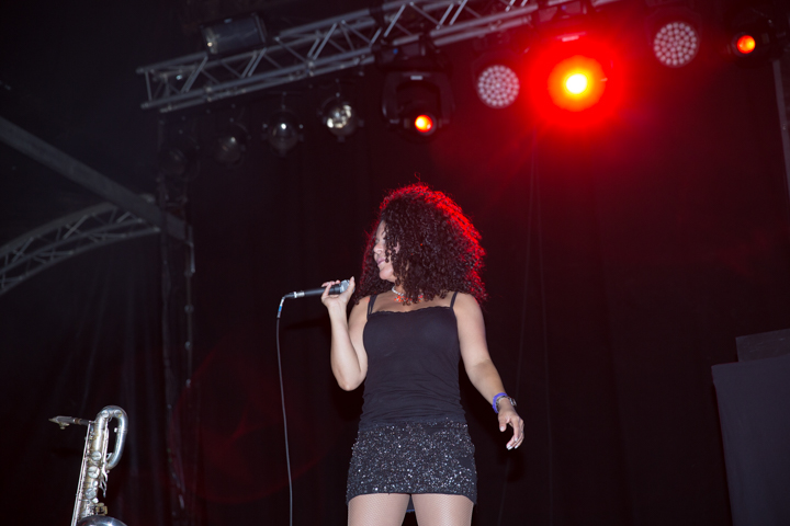 Buscemi feat - Squadra Bossa - Kanaalfeesten Dag 2 @ Willebroek, picture 14, photographed by Guy Danneels - FrontView Magazine