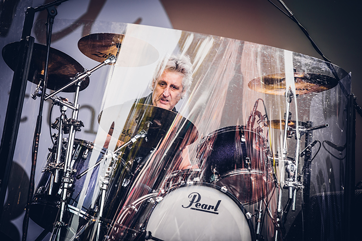 De Dijk @ Night at the Park 2015, foto 2, foto's door Elke Briers - FrontView Magazine