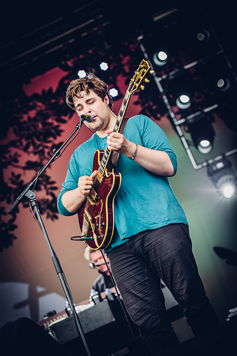 De Dijk @ Night at the Park 2015, foto 12, foto's door Elke Briers - FrontView Magazine