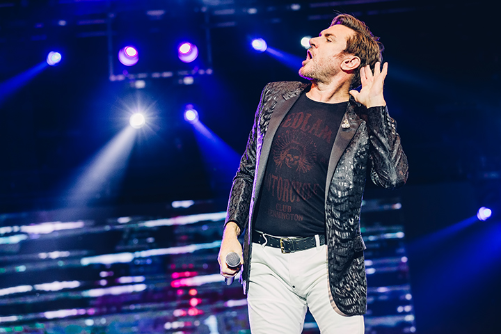 Duran Duran @ Night at the Park 2015, picture 13, photographed by Elke Briers - FrontView Magazine