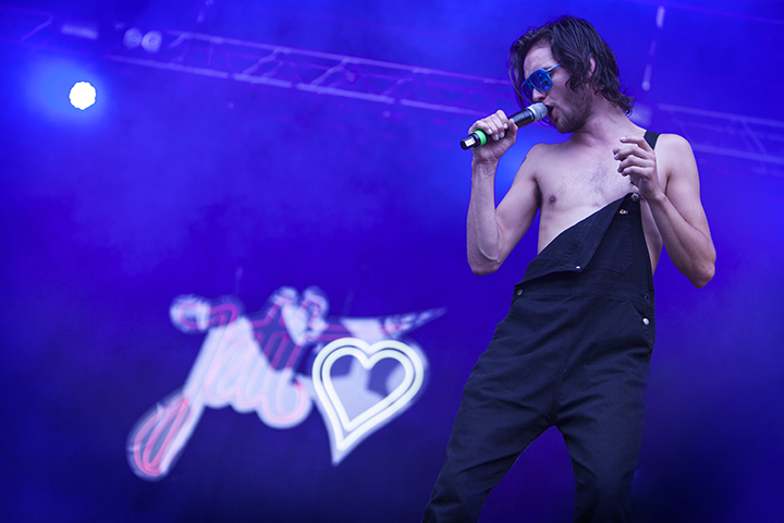 Jett Rebel @ Genk on Stage, picture 3, photographed by Kristof Hayen - FrontView Magazine