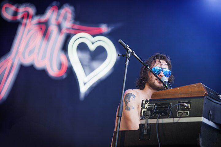 Jett Rebel @ Genk on Stage, picture 4, photographed by Kristof Hayen - FrontView Magazine