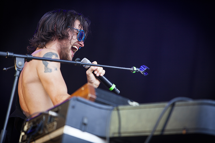 Jett Rebel @ Genk on Stage, picture 6, photographed by Kristof Hayen - FrontView Magazine