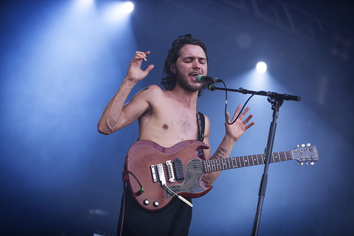 Jett Rebel @ Genk on Stage, picture 13, photographed by Kristof Hayen - FrontView Magazine