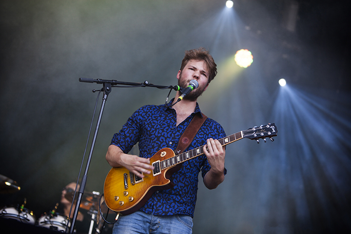 Jett Rebel @ Genk on Stage, picture 16, photographed by Kristof Hayen - FrontView Magazine