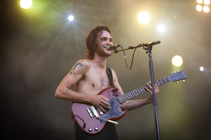 Jett Rebel @ Genk on Stage, picture 17, photographed by Kristof Hayen - FrontView Magazine