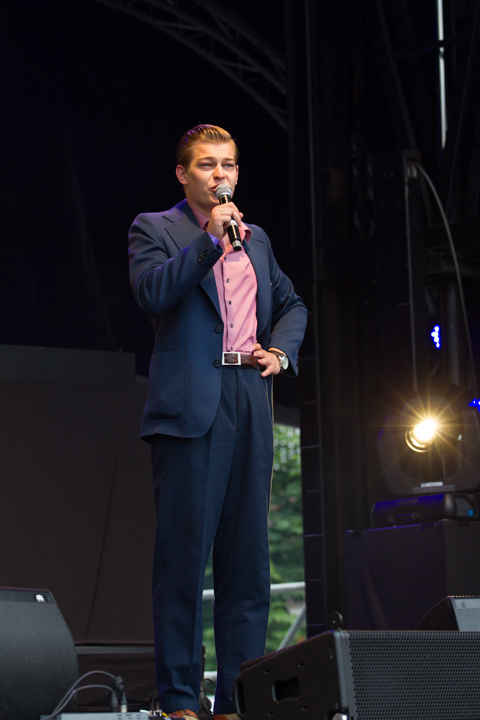 Kanaalfeesten Dag 1 @ Willebroek, picture 2, photographed by Guy Danneels - FrontView Magazine