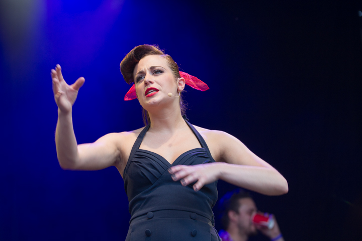 Kanaalfeesten Dag 1 @ Willebroek, picture 5, photographed by Guy Danneels - FrontView Magazine