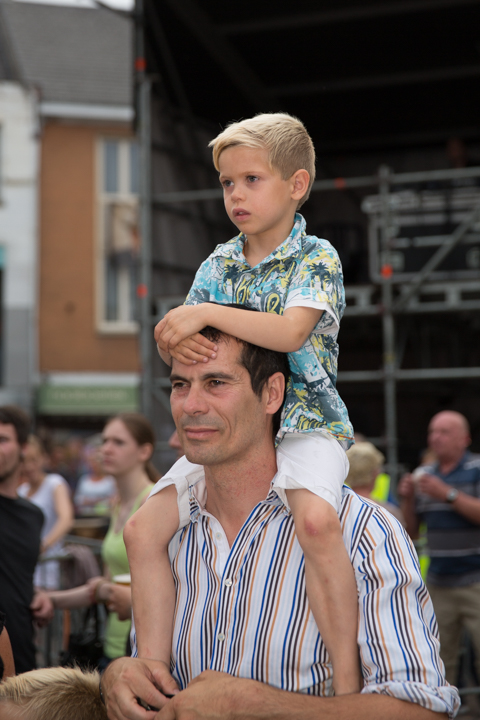 Kanaalfeesten Dag 1 @ Willebroek, picture 9, photographed by Guy Danneels - FrontView Magazine