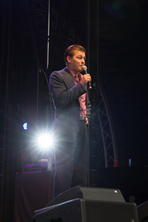 Kanaalfeesten Dag 1 @ Willebroek, picture 13, photographed by Guy Danneels - FrontView Magazine