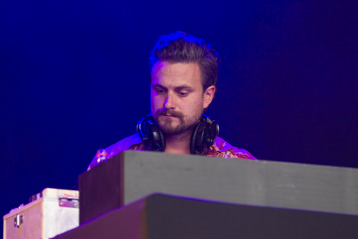 Kanaalfeesten Dag 1 @ Willebroek, picture 14, photographed by Guy Danneels - FrontView Magazine