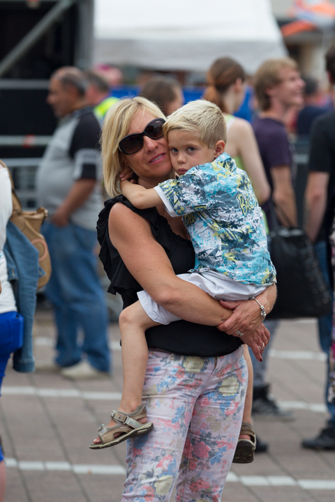 Kanaalfeesten Dag 1 @ Willebroek, picture 15, photographed by Guy Danneels - FrontView Magazine