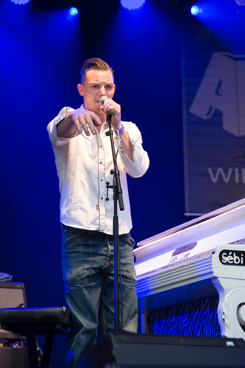 Kanaalfeesten Dag 1 @ Willebroek, picture 20, photographed by Guy Danneels - FrontView Magazine