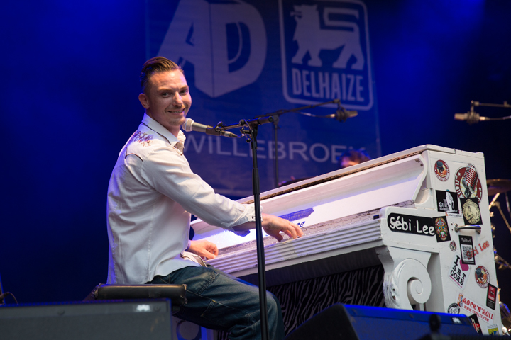 Kanaalfeesten Dag 1 @ Willebroek, picture 21, photographed by Guy Danneels - FrontView Magazine