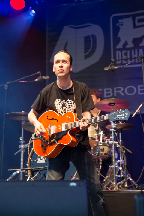 Kanaalfeesten Dag 1 @ Willebroek, picture 23, photographed by Guy Danneels - FrontView Magazine