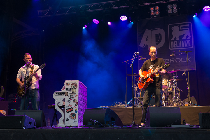 Kanaalfeesten Dag 1 @ Willebroek, picture 26, photographed by Guy Danneels - FrontView Magazine