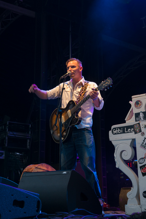 Kanaalfeesten Dag 1 @ Willebroek, picture 28, photographed by Guy Danneels - FrontView Magazine