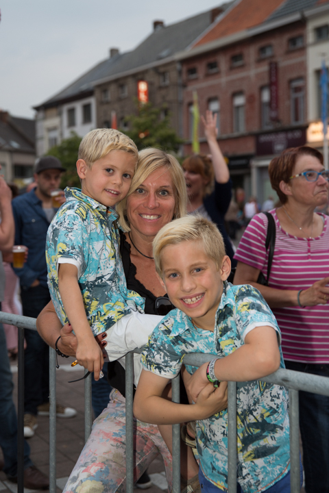 Kanaalfeesten Dag 1 @ Willebroek, picture 29, photographed by Guy Danneels - FrontView Magazine