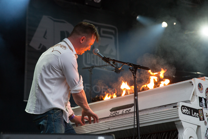 Kanaalfeesten Dag 1 @ Willebroek, picture 31, photographed by Guy Danneels - FrontView Magazine